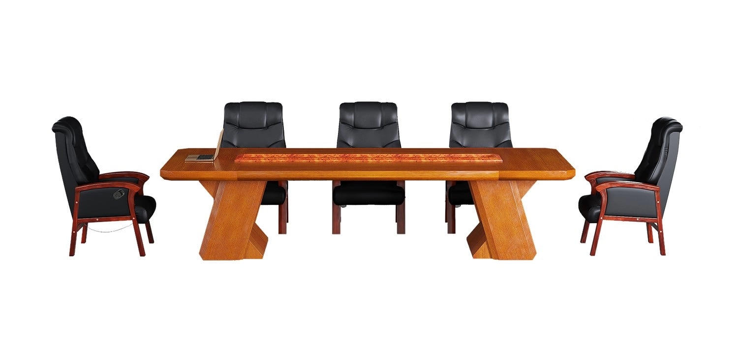 BÀN HỌP VĂN PHÒNG VENEER CT3214V22-CT3214VM22