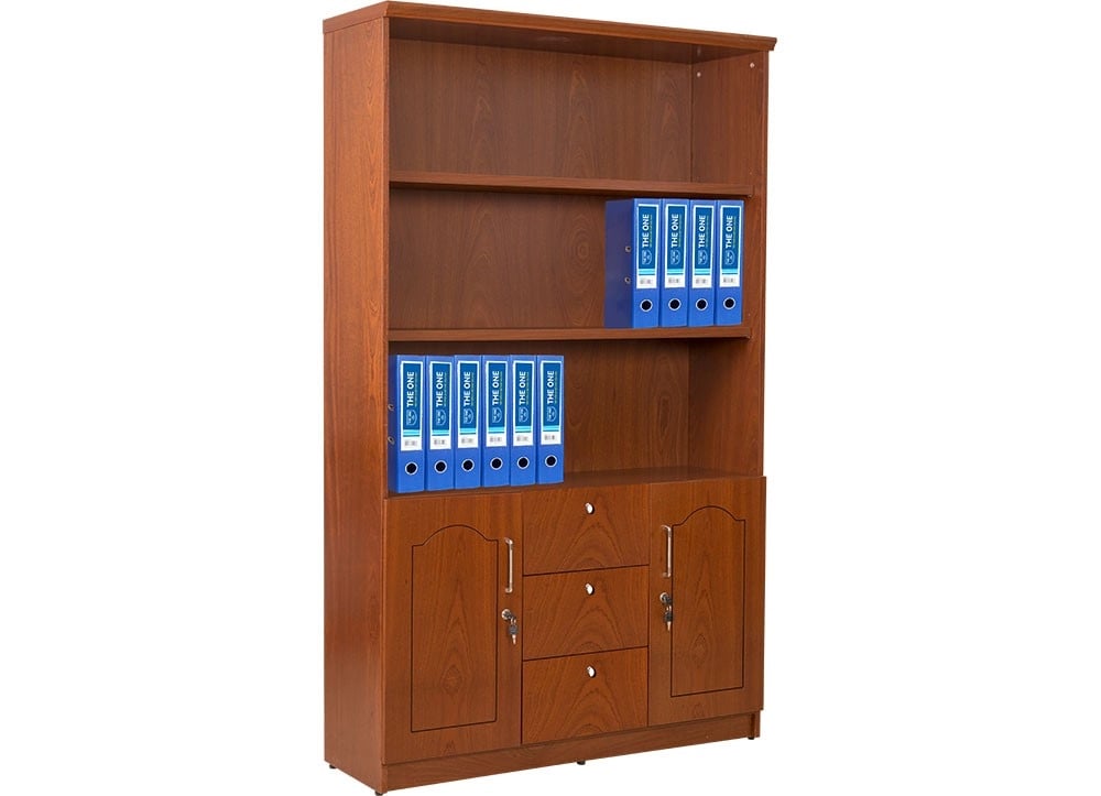 TỦ TÀI LIỆU VENEER DC1240V9 - DC1240VM9