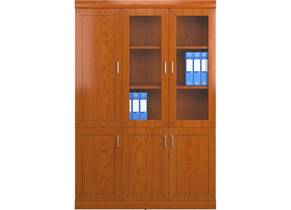TỦ TÀI LIỆU VENEER DC1350V4 - DC1350VM4