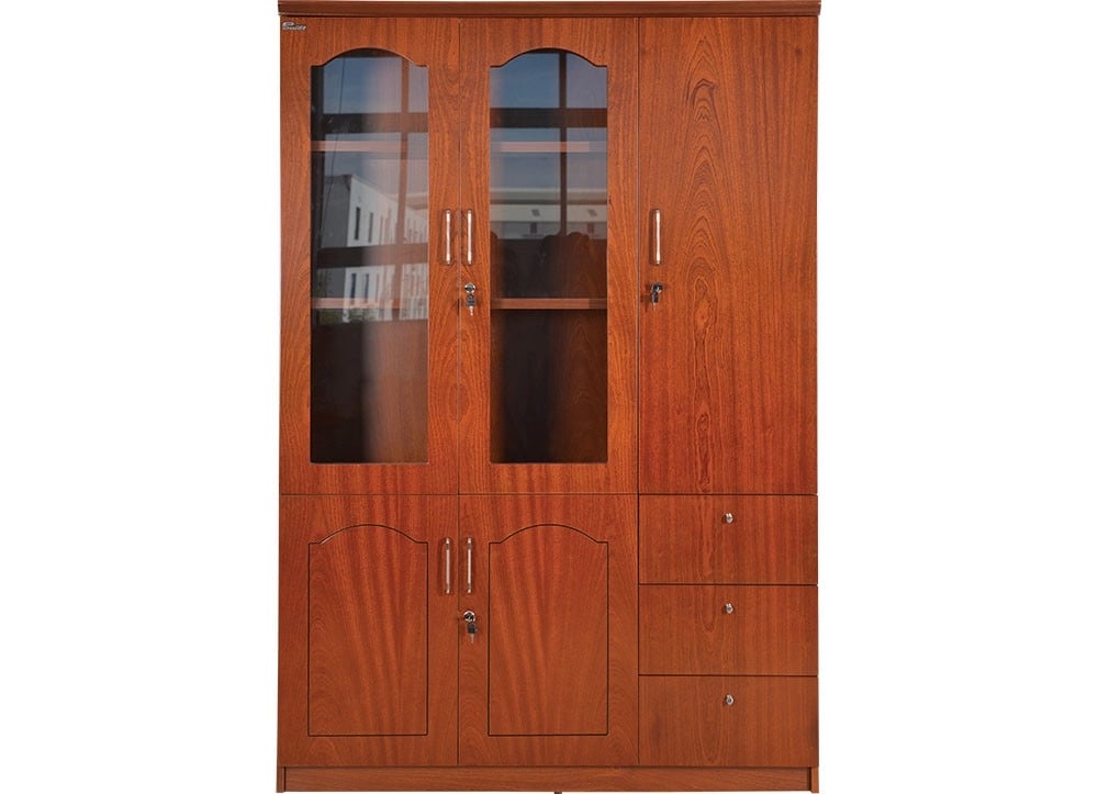 TỦ TÀI LIỆU VENEER DC1350V9 - DC1350VM9
