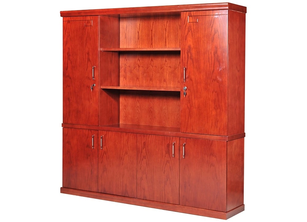 TỦ TÀI LIỆU VENEER DC2000V2 - DC2000VM2 - Góc 2