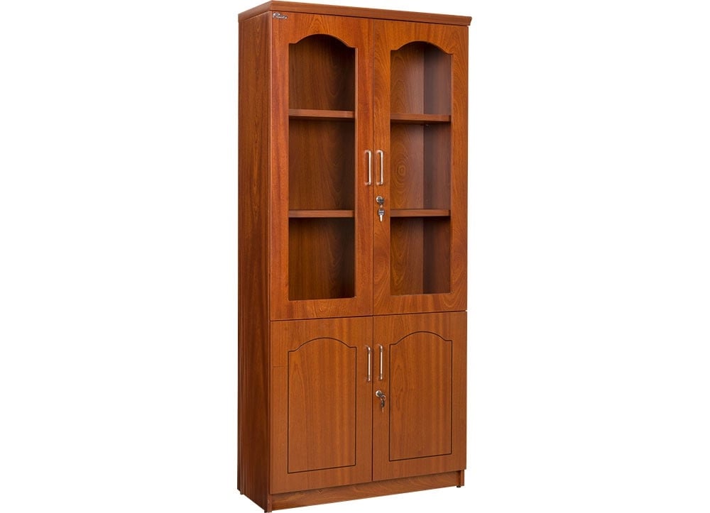 TỦ TÀI LIỆU VENEER DC940V9 - DC940VM9 - Góc 2