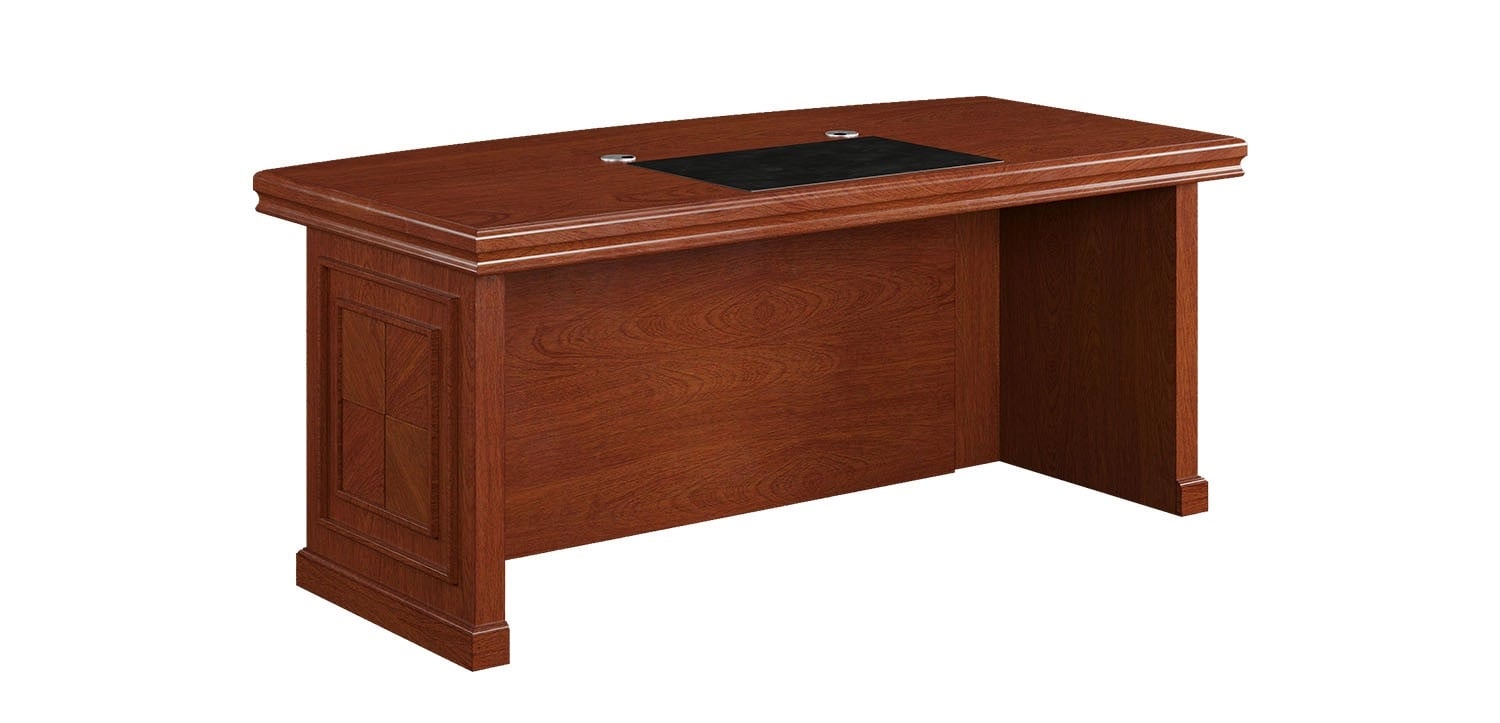 BÀN GIÁM ĐỐC VENEER DT1890V4 - DT1890VM4 - Góc 2