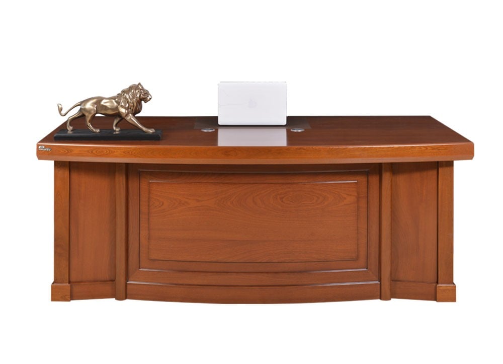 BÀN GIÁM ĐỐC VENEER DT2010V12 - DT2010VM12 - Góc 3