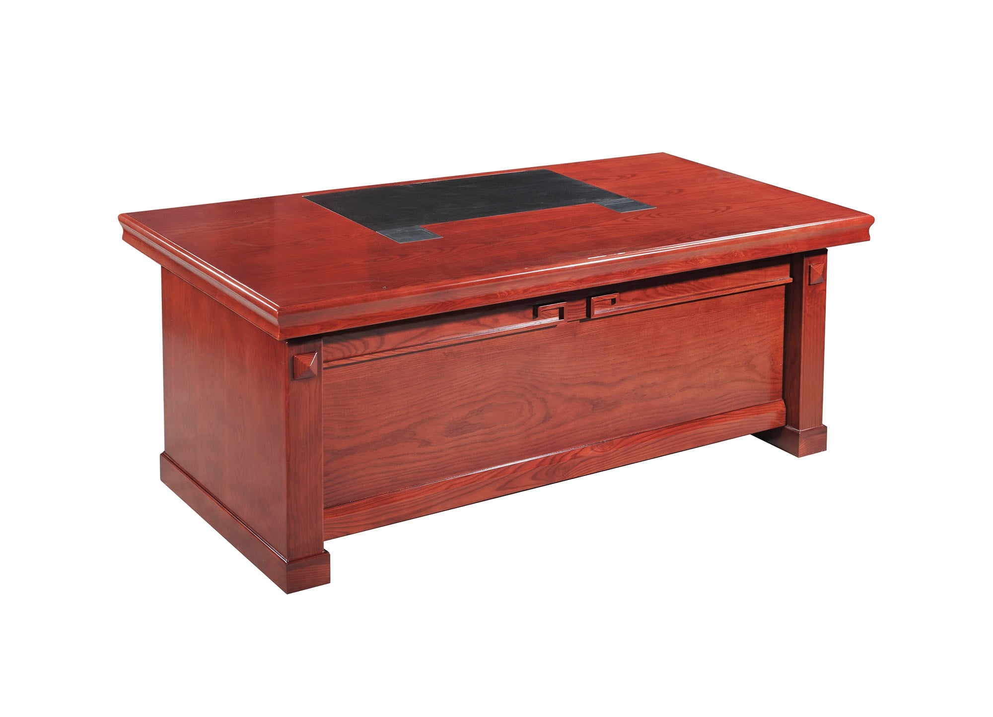 BÀN GIÁM ĐỐC VENEER DT2010V2 - DT2010VM2 - Góc 2