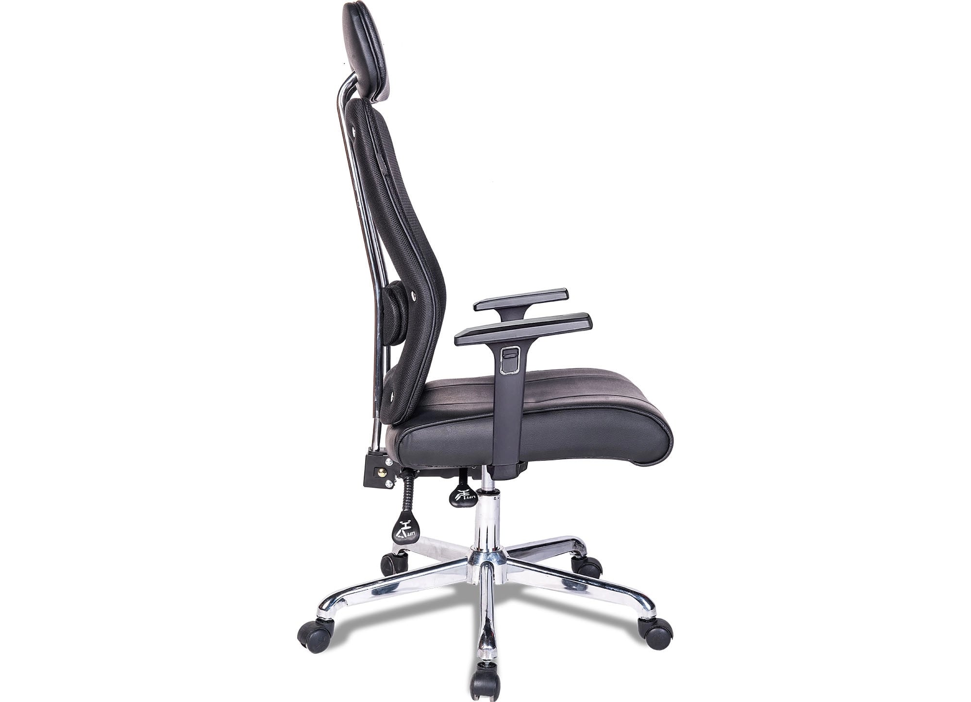 GHẾ LƯỚI GIÁM ĐỐC GL309/GL309R - Góc 3